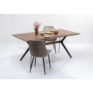 KARE Design Mesa Downtown Nogueira 180x90cm Clearance