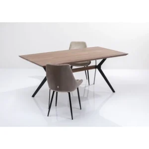 KARE Design Mesa Downtown Nogueira 180x90cm Clearance