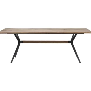 KARE Design Mesa Downtown Oak 220x100cm Online