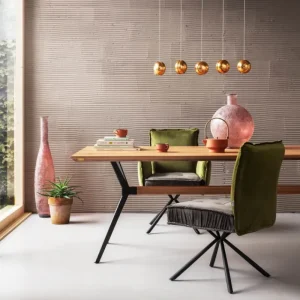 KARE Design Mesa Downtown 180x90cm New