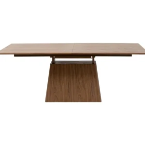KARE Design Mesa extensível Benvenuto Walnut 200(50) x 110 cm Online