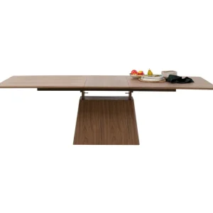 KARE Design Mesa extensível Benvenuto Walnut 200(50) x 110 cm Online