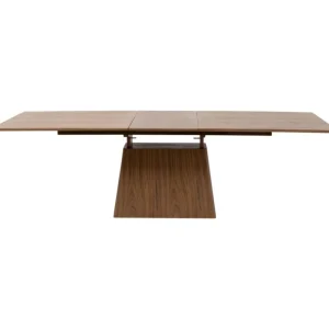 KARE Design Mesa extensível Benvenuto Walnut 200(50) x 110 cm Online