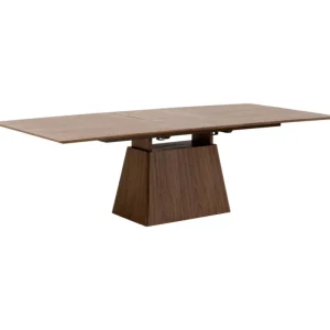 KARE Design Mesa extensível Benvenuto Walnut 200(50) x 110 cm Online