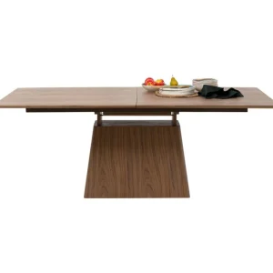 KARE Design Mesa extensível Benvenuto Walnut 200(50) x 110 cm Online