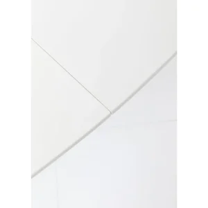 KARE Design Mesa Extensível Benvenuto Branca 200(50)x110cm New