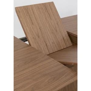 KARE Design Mesa extensível Benvenuto Walnut 200(50) x 110 cm Online