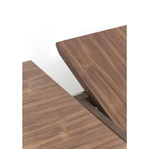 KARE Design Mesa Extensível Benvenuto Nogueira 200(50)x110cm Discount