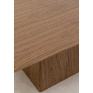 KARE Design Mesa extensível Benvenuto Walnut 200(50) x 110 cm Online
