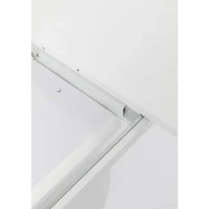 KARE Design Mesa Extensível Benvenuto Branca 200(50)x110cm New