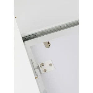 KARE Design Mesa Extensível Benvenuto Branca 200(50)x110cm New