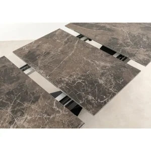 KARE Design Mesa Extensível Connesso 200(+60)x100 cm Clearance