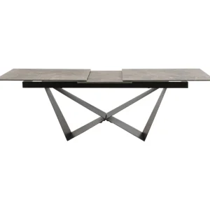 KARE Design Mesa Extensível Connesso 200(+60)x100 cm Clearance