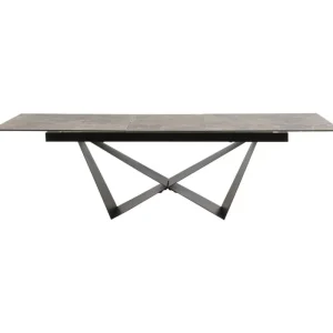 KARE Design Mesa Extensível Connesso 200(+60)x100 cm Clearance