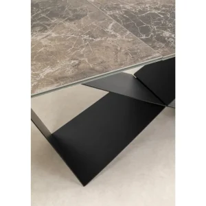 KARE Design Mesa Extensível Connesso 200(+60)x100 cm Clearance