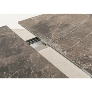 KARE Design Mesa Extensível Connesso 200(+60)x100 cm Clearance