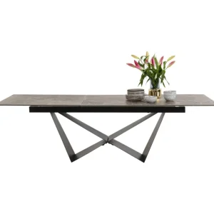 KARE Design Mesa Extensível Connesso 200(+60)x100 cm Clearance