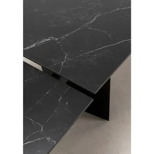 KARE Design Mesa Extensível Novel 180(40+40)x90cm Online