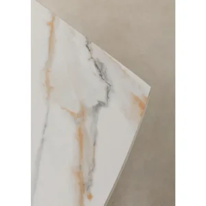 KARE Design Mesa extensível Twist Black Onyx 120(30+30)x90 cm Discount