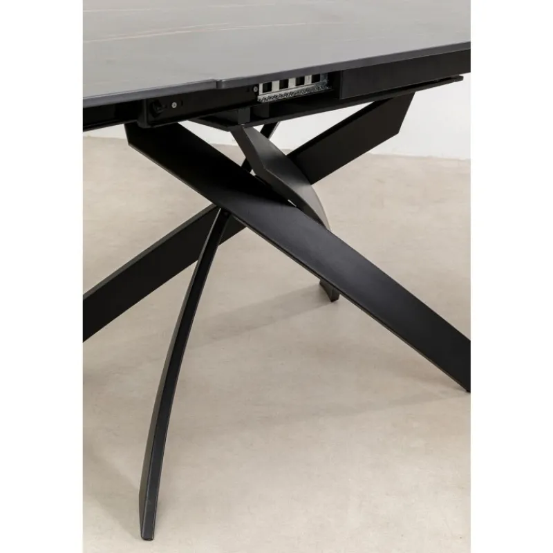 mesa_extensvel_twist_pret_1.webp KARE Design Mesa Extensível Twist Preta 120(30+30)x90 cm Fashion