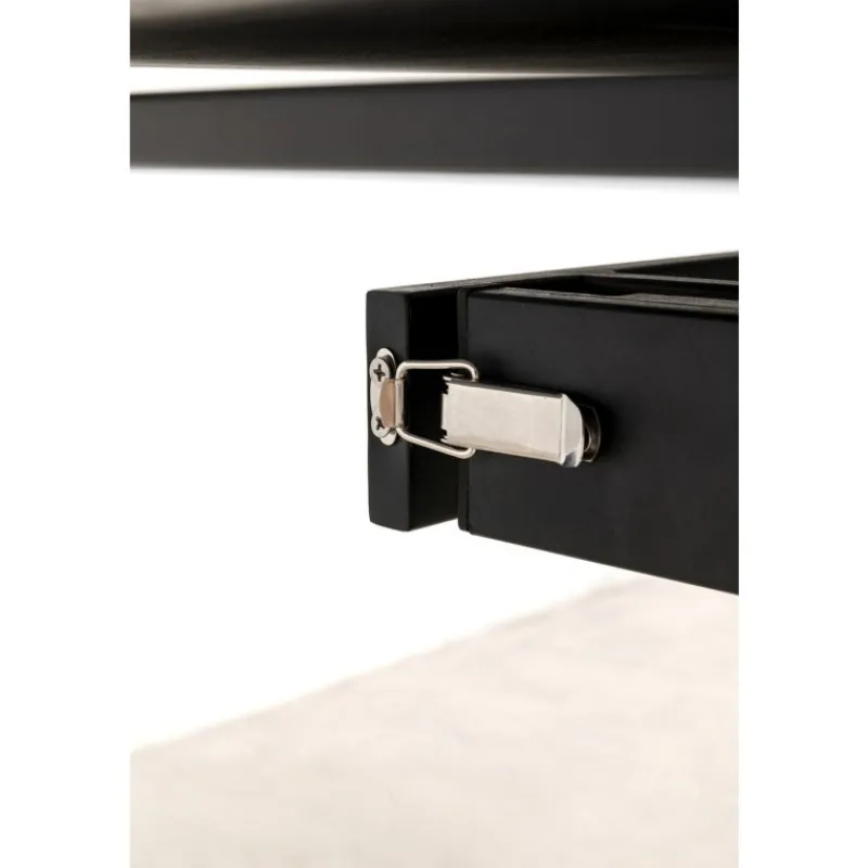 mesa_extensvel_twist_pret_3.webp KARE Design Mesa Extensível Twist Preta 120(30+30)x90 cm Fashion