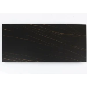 KARE Design Mesa Gloria Black 200x100 cm Outlet