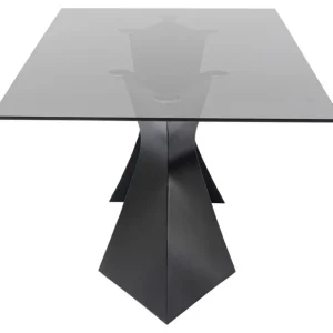 KARE Design Mesa Gloria Black 200x100 cm Hot