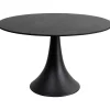 KARE Design Mesa Grande Possibilita Black Outdoor Ø110 cm New