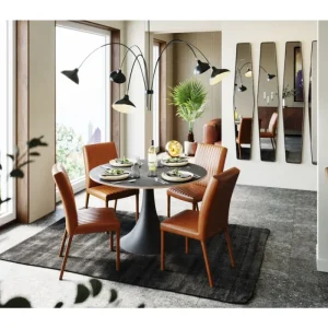 KARE Design Mesa Grande Possibilita 120cm Black Clearance