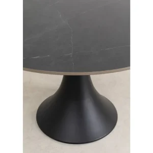 KARE Design Mesa Grande Possibilita 120cm Black Clearance