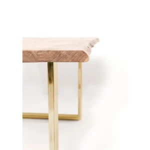 KARE Design Mesa Harmony Brass 160x80 Online