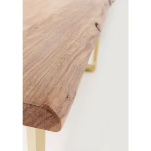 KARE Design Mesa Harmony Brass 160x80 Online