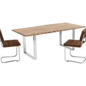 KARE Design Mesa Harmony Chrome 200x100 Discount