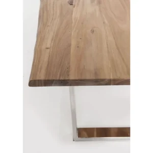 KARE Design Mesa Harmony Chrome 160x80 Clearance