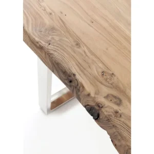 KARE Design Mesa Harmony Chrome 180x90 Sale