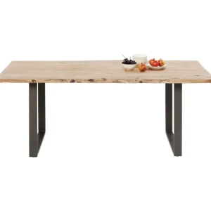 KARE Design Mesa Harmony Crude Steel 200x100 Fashion