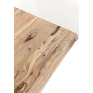 KARE Design Mesa Harmony Crude Steel 200x100 Fashion