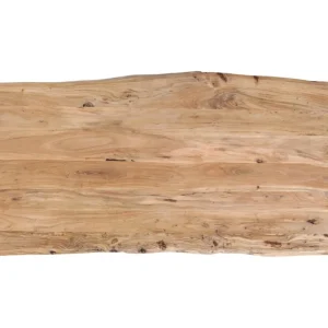 KARE Design Mesa Harmony Crude Steel 160x80 Outlet