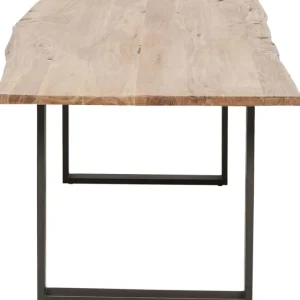 KARE Design Mesa Harmony Crude Steel 200x100 Fashion