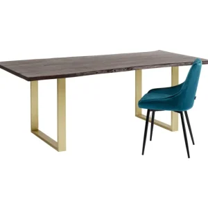 KARE Design Mesa Harmony Dark Brass 200x100 Fashion