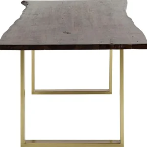 KARE Design Mesa Harmony Dark Brass 200x100 Fashion