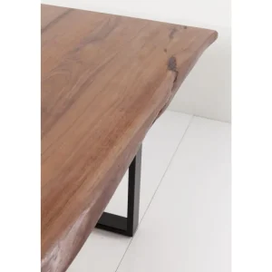 KARE Design Mesa Harmony Dark Chrome 160x80 Discount