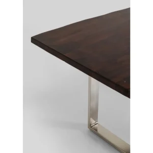 KARE Design Mesa Harmony Dark Chrome 200x100 Online