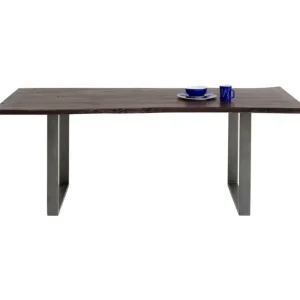 KARE Design Mesa Harmony Dark Crude Steel 180x90 Online