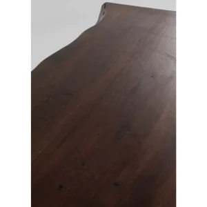 KARE Design Mesa Harmony Dark Crude Steel 160x80 Discount