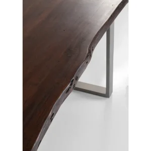 KARE Design Mesa Harmony Dark Crude Steel 160x80 Discount