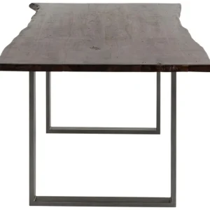 KARE Design Mesa Harmony Dark Crude Steel 160x80 Discount