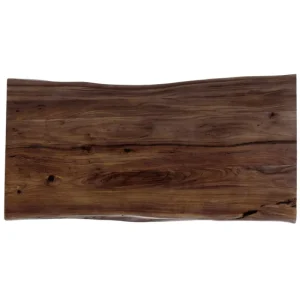 KARE Design Mesa Harmony Dark Crude Steel 160x80 Discount