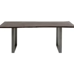 KARE Design Mesa Harmony Dark Crude Steel 160x80 Discount