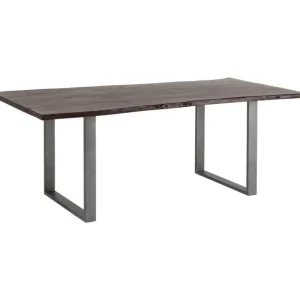 KARE Design Mesa Harmony Dark Crude Steel 160x80 Discount